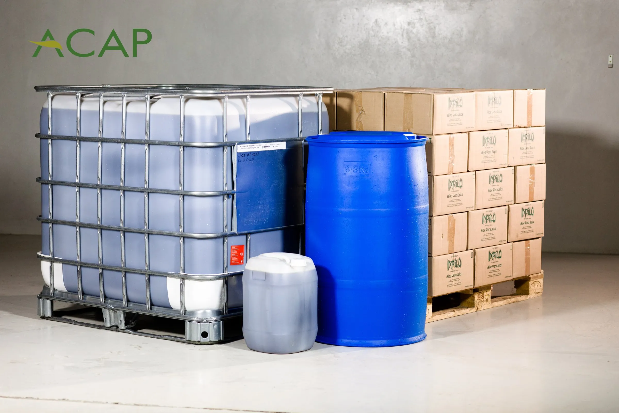 Export and logistics